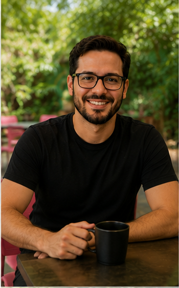 Foto de Ricardo Almeida